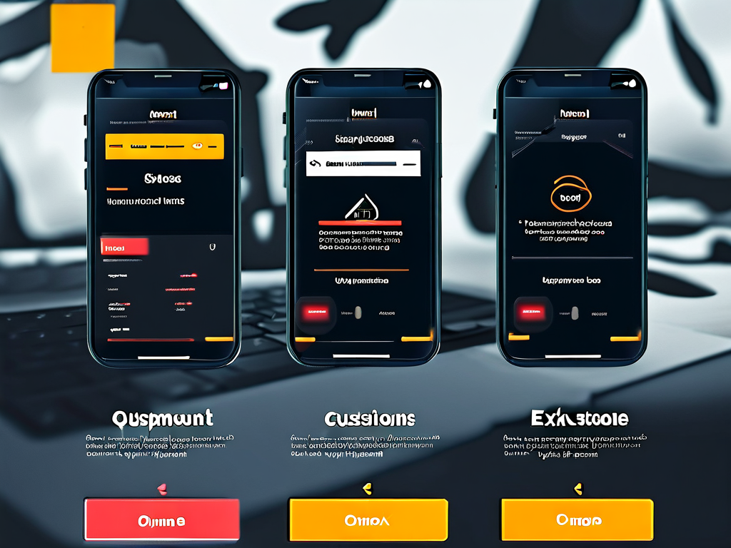 欧交易所界面操作示例